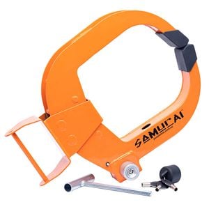 FullStop Samurai Wheel Clamp