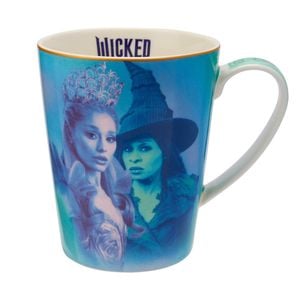 Maxwell & Williams Wicked Themed Conical Drinking Mug Powerful 450ml