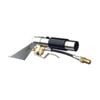 Cleanstar 4 Inch Upholstery Tool With Internal Spray Nozzle Stainless Steel