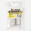 Oxbuild M16 316 Stainless Steel Hex Coupler - 2 Pack