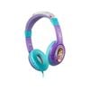 Disney Frozen Auxiliary Headphones With Kid-friendly Volume, Padded Earcups & Adjustable Headband