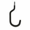Pinnacle Jumbo Round Screw In Garage Bike Hook