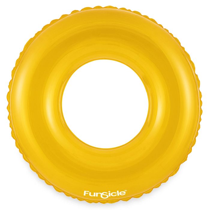 Funsicle Clear Colour  FunTube