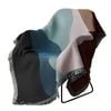 Anyhouz Throw Blanket Rainbow Camping Mat 130x180cm