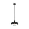 CLA Lighting Matrix Iron Dome & Cage Pendant Light