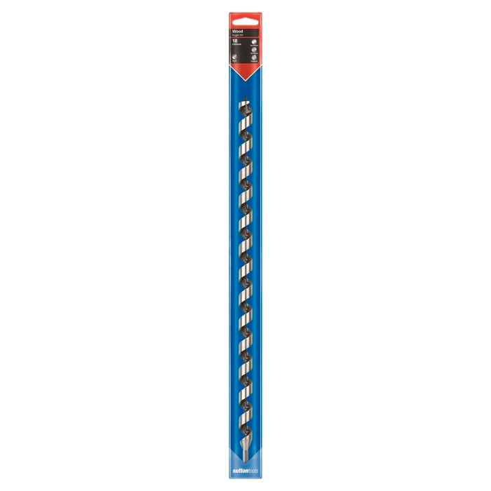 Sutton Tools 500 x 18mm Long Auger Bit
