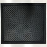 Bayliss 71 x 79cm Comfort Edge Anti Fatigue Indoor Mat