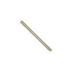 Macsim M6 x 1.2m Hot Dipped Galvanised Threaded Rod