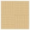 Good Times Decking 130-220 x 2232 x 2232mm Pine Ekodeck 4 Module Kit