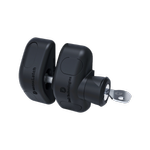 MagnaLatch Side Pull Lockable Pool Gate Latch