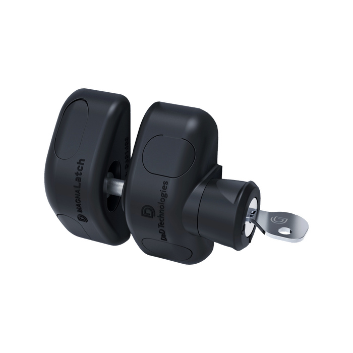 MagnaLatch Side Pull Lockable Pool Gate Latch