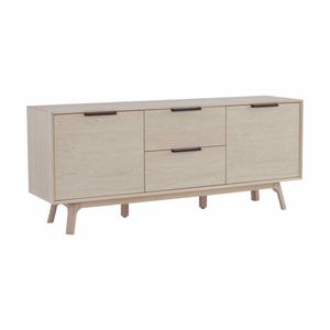 Modern Furniture NEATH SIDEBOARD 180cm - White Oak