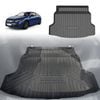 AUSGO Boot Liner for Honda Civic 10th Hatch 2017-2021 Cargo Trunk Mat Boot Mat