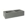 Brighton Masonry 390 x 90 x 190mm Half Height Besser Block