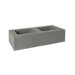 Brighton Masonry 390 x 90 x 190mm Half Height Besser Block