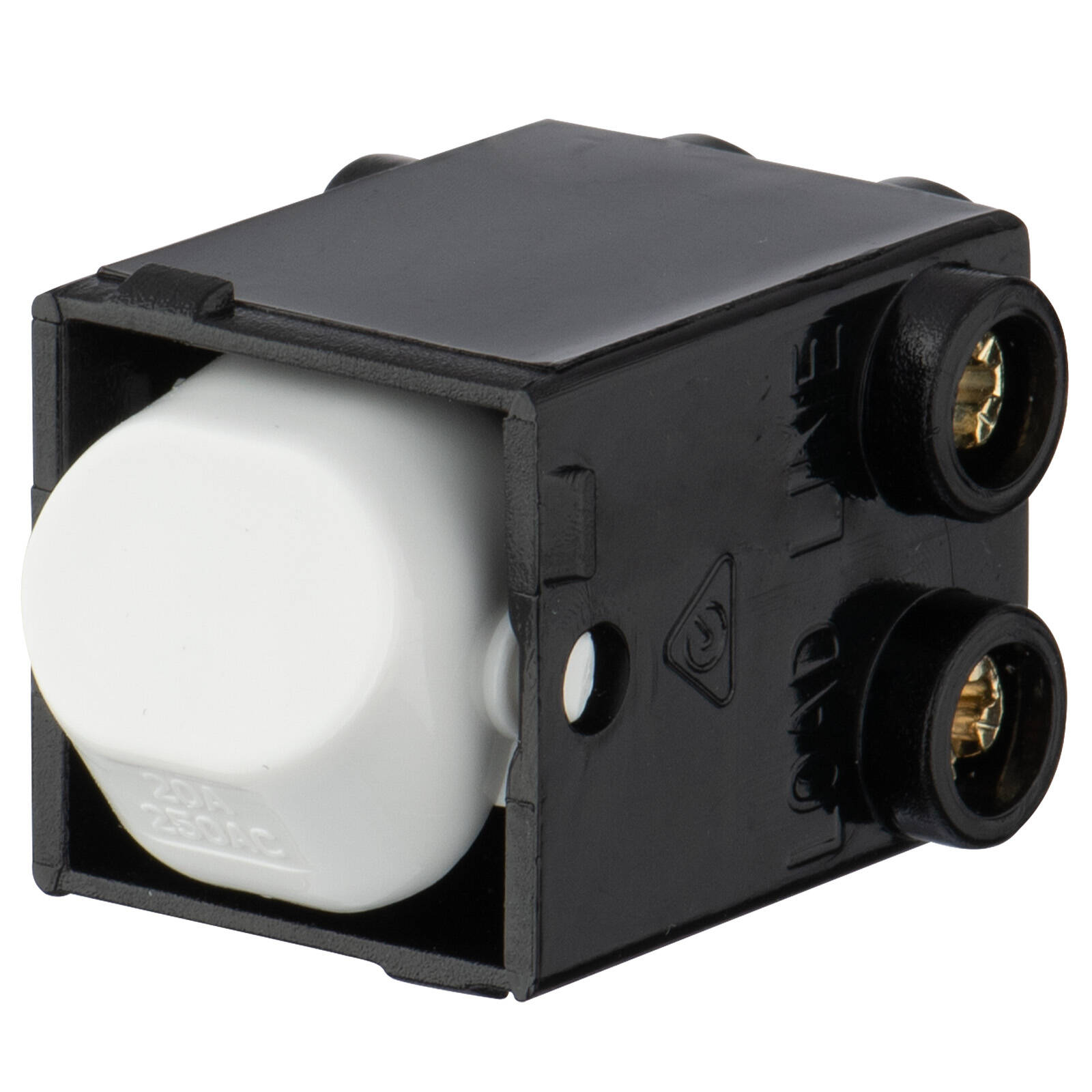 DETA 20A Double Pole Switch Mechanism