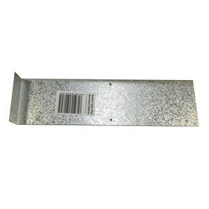 Triumph 200mm Standard Galvanise Flat Soaker