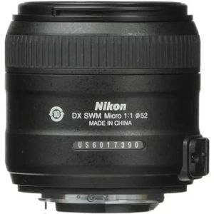 Nikon AF-S DX 40mm f/2.8G Lens