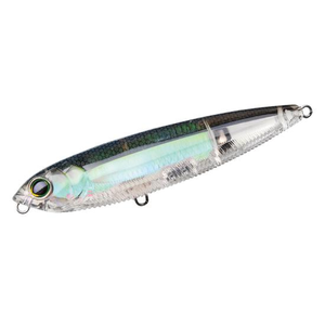 Yo Zuri 3DB Pencil 125mm Topwater Hard Body Fishing Lure RGZS  Real Gizzard Shad