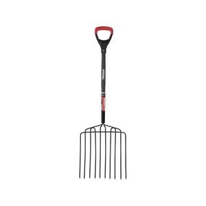 Trojan 10T Fibreglass Dee Handle Shifting Mulch Fork