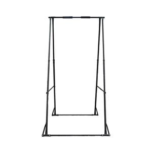 FitnessLAB Foldable Pull Up Bar Station Aerial Yoga Stand Frame Swing Trapeze