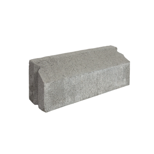 Firth 457 x 146 x 120-180mm Natural Mountable Kerb
