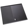 Gasmate Cast Iron BBQ Hotplate - 4 Burner