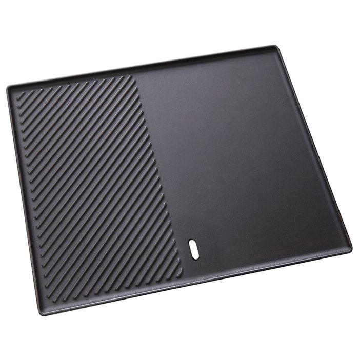 Gasmate Cast Iron BBQ Hotplate - 4 Burner