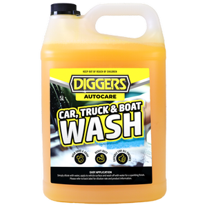 DIGGERS 5L Car Truck & Boat Wash