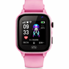 5g Kids Smart Watch Gps Wifi Video Call Sos Camera App Download Child Location Tracker Phone Watch-pink