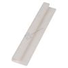James Hardie HardieGlaze 4.5 x 2400mm Cap Mould White Gloss PVC