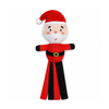 Baxter Bone Cheeky Santa Tough Ball Toy