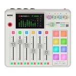 Rode RODECaster Pro II Integrated Audio Production Studio - White