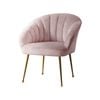 Artiss Armchair Pink Eloise