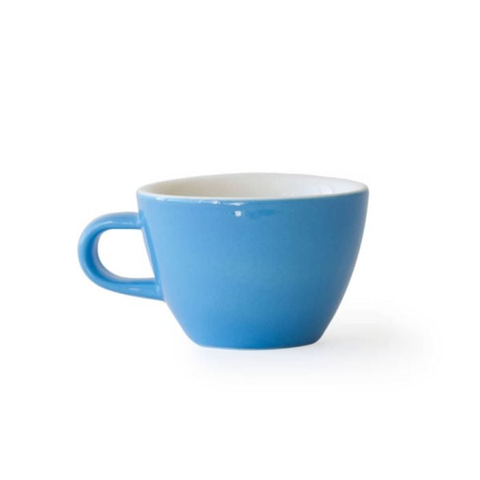 Acme Evolution Cup - 150ml Flat White  Kokako - Blue