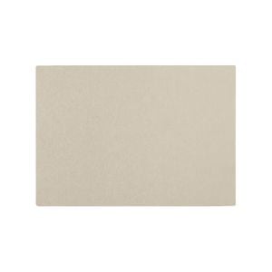 Guzzini Tierra 43cm Nature Reversible Placemat - Clay