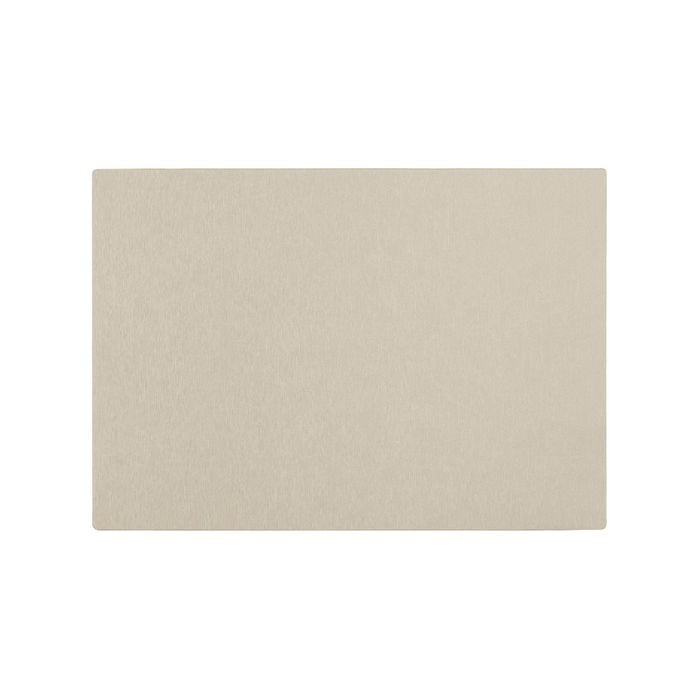 Guzzini Tierra 43cm Nature Reversible Placemat - Clay