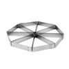 Matfer Bourgeat Mozaic Triangle Set 8
