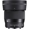Sigma 56mm F/1.4 Dc Dn Contemporary Lens For Fujifilm X-mount