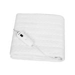 Dimplex Dream Easy Single Size Electric Blanket - White