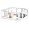Advwin Diy Pet Playpen Small Animal Enclosure Rabbit Hutch