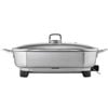 Sunbeam Ellise Stainless Steel Frypan FPM9000SS