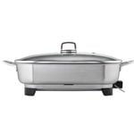 Sunbeam Ellise Stainless Steel Frypan FPM9000SS