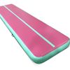 Air Track Pink & Green � 600cm x 100cm x 20cm