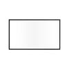 4k Projector Screen 120 Inch Large Home Movie Theatre Hd 3d Fix Frame