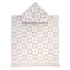 Bambury Flora Kids Poncho - Pebble