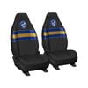 Parramatta Eels Official Nrl Car Seat Covers Airbag Compatible Universal Fit