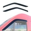 AUSGO Weather Shields for Mercedes-Benz Sprinter 2006-Onwards Weathershields Window Visors Wind Deflectors