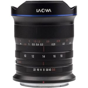 Laowa 10-18mm F/4.5-5.6 Dreamer Lens - Nikon Z Mount