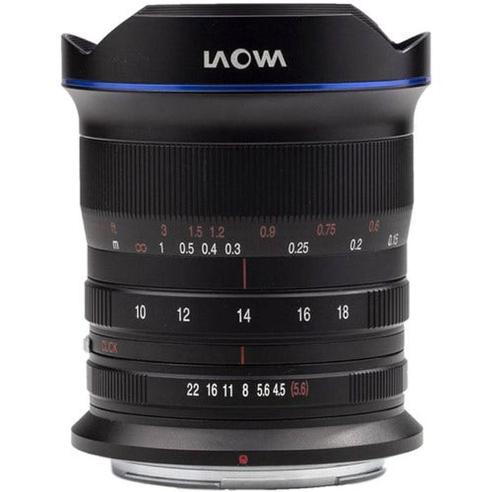Laowa 10-18mm F/4.5-5.6 Dreamer Lens - Nikon Z Mount